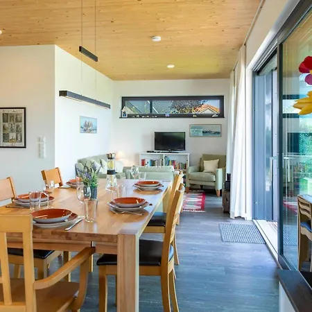 بيت للعطل Haus-strandlust