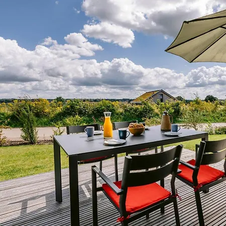 Haus-strandlust بيت للعطل