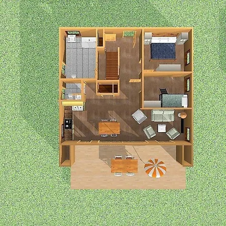 بيت للعطل Haus-strandlust *