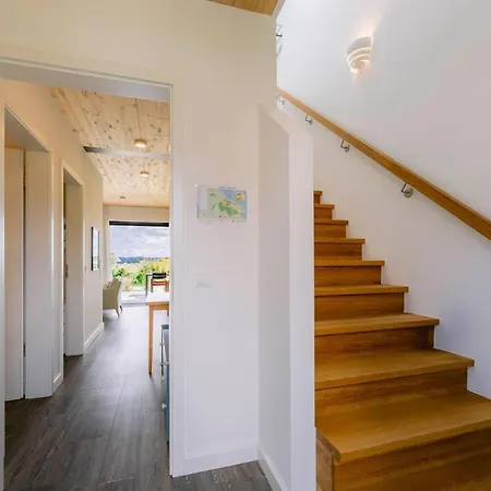 بيت للعطل Haus-strandlust هوهفاخت